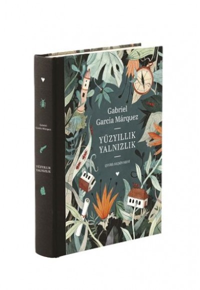 Yüzyıllık Yalnızlık (Özel Baskı)