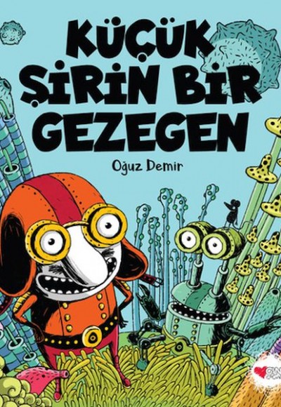 Küçük Şirin Bir Gezegen