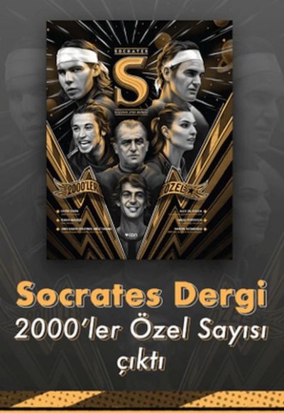 Socrates Düşünen Spor Dergisi Sayı: 96