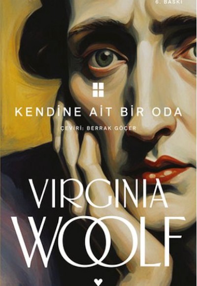Kendine Ait Bir Oda (Yeni Kapak)