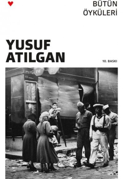 Bütün Öyküleri (Yeni Kapak)