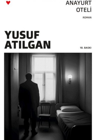 Anayurt Oteli (Yeni Kapak)
