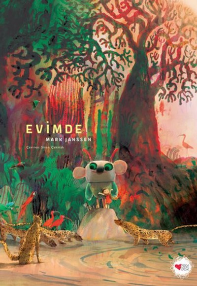 Evimde