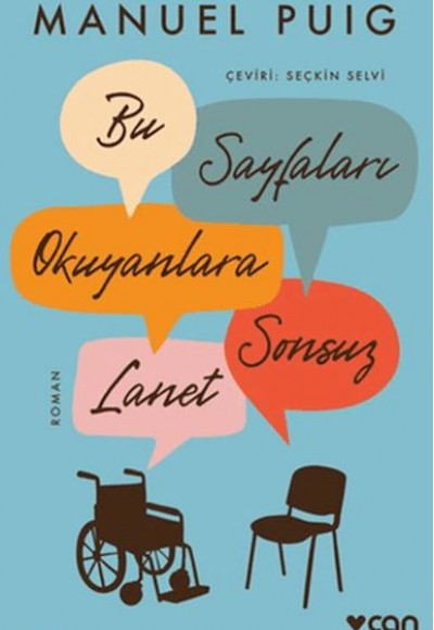 Bu Sayfaları Okuyanlara Sonsuz Lanet