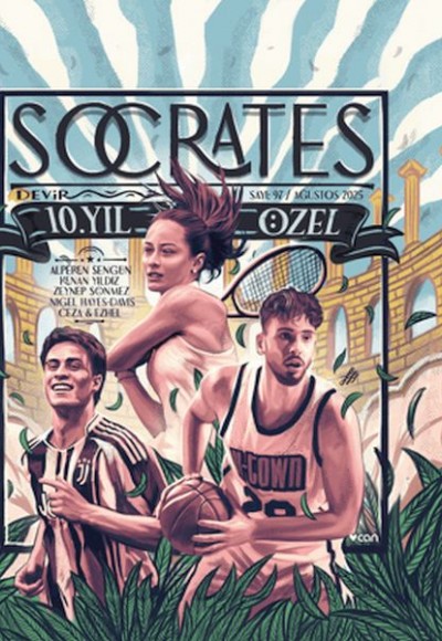 Socrates Düşünen Spor Dergisi Sayı: 97