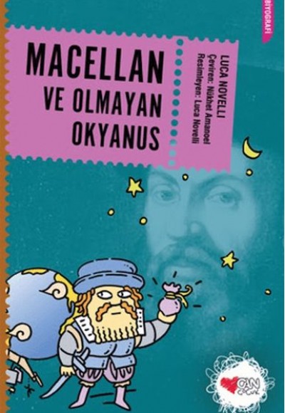 Macellan ve Olmayan Okyanus