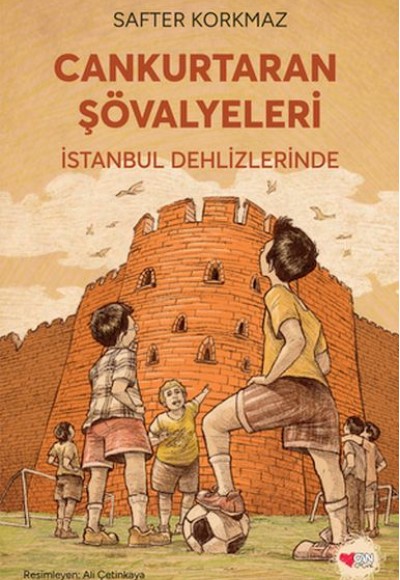 Cankurtaran Şövalyeleri İstanbul Dehlizlerinde