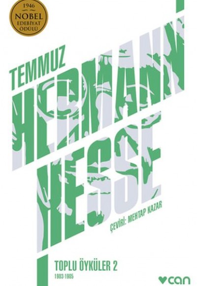 Temmuz:Toplu Öyküler 2 1903-1905