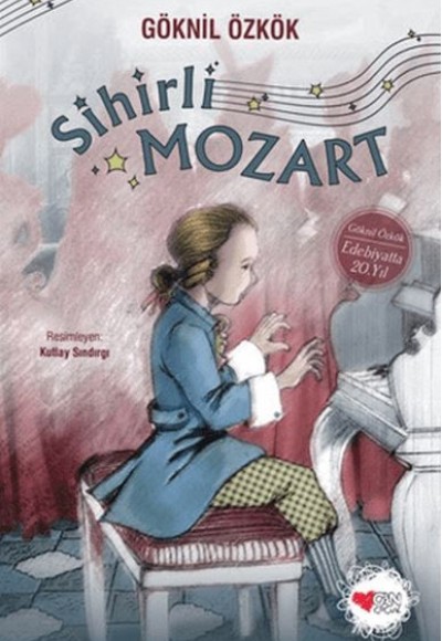 Sihirli Mozart 20. Yıl Özel Baskı Sihirli Mozart 20. Yıl Özel Baskı