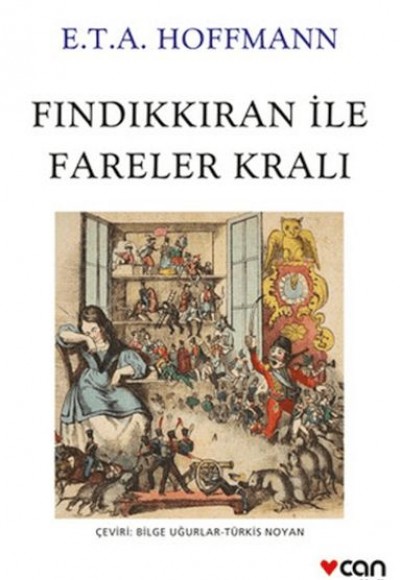 Fındıkkıran ile Fareler Kralı