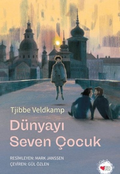 Dünyayı Seven Çocuk Dünyayı Seven Çocuk
