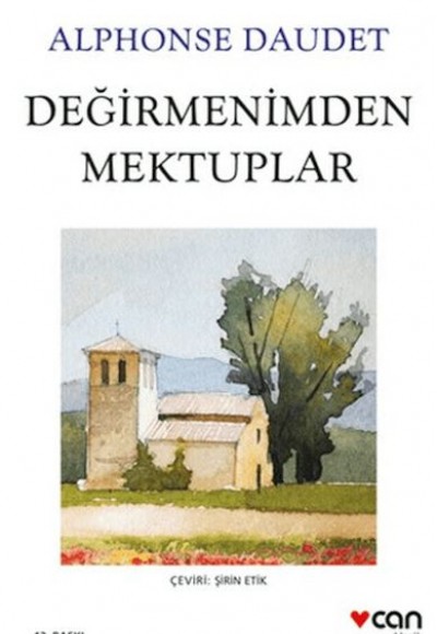 Değirmenimden Mektuplar