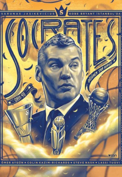 Socrates Düşünen Spor Dergisi Sayı: 98 Socrates Düşünen Spor Dergisi Sayı: 98