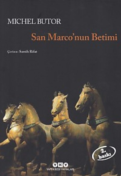 San Marco'nun Betimi