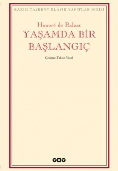 Yaşamda Bir Başlangıç