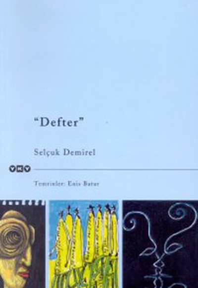 Defter / Selçuk Demirel 2.Baskı