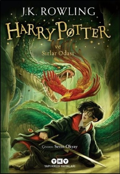 Harry Potter 2 Harry Potter ve Sırlar Odası