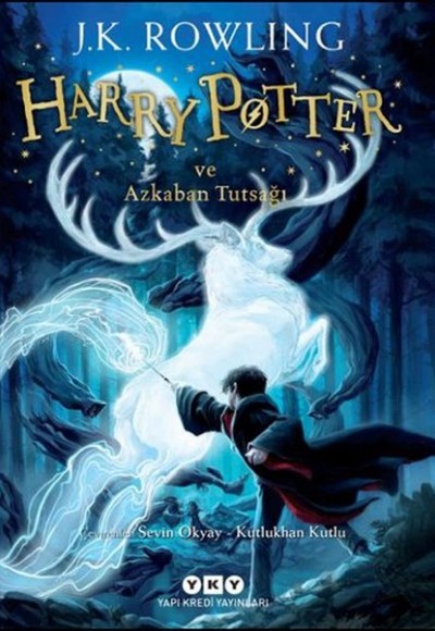 Harry Potter 3 Harry Potter ve Azkaban Tutsağı