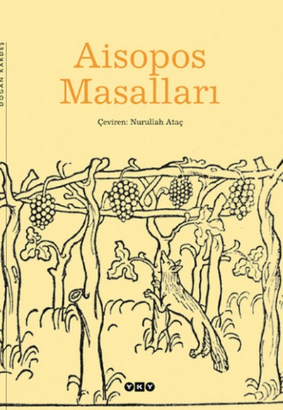 Aisopos Masalları (Ciltli)