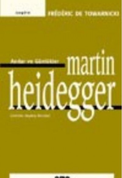 Martin Heidegger