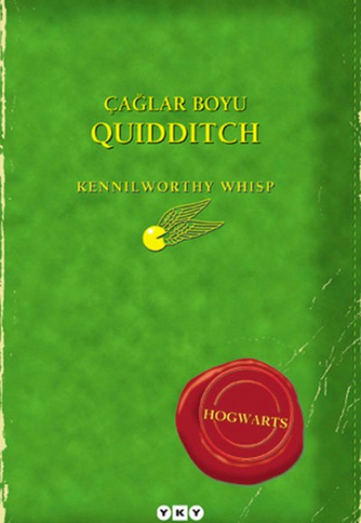 Çağlar Boyu Quidditch