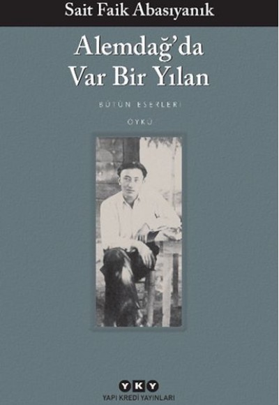 Alemdağ’da Var Bir Yılan