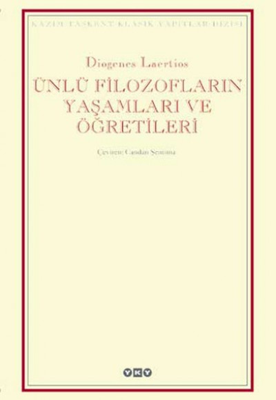 Ünlü Filozofların Yaşamları ve Öğretileri