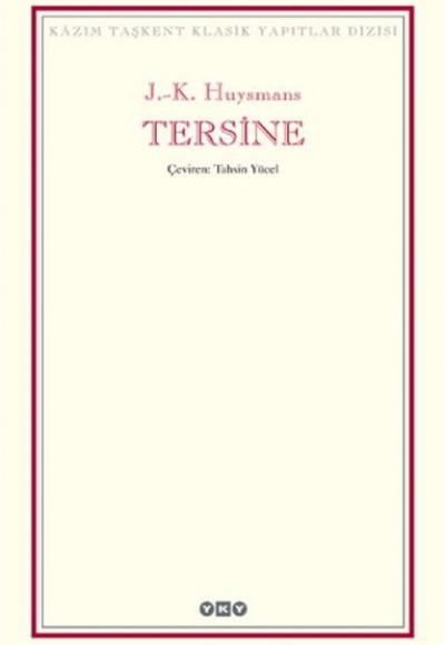 Tersine