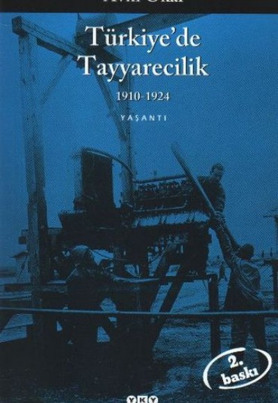 Türkiye'de Tayyarecilik (1910-1924)
