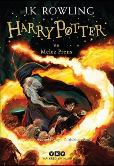 Harry Potter 6 Harry Potter ve Melez Prens