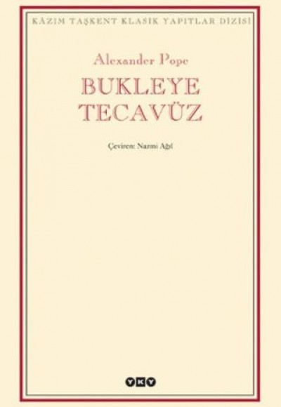Bukleye Tecavüz