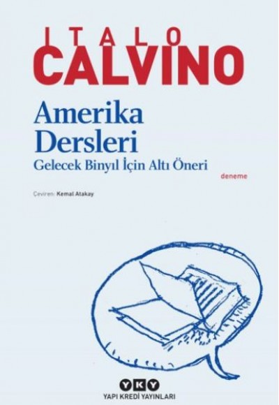 Amerika Dersleri - Modern Klasikler