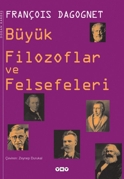 Büyük Filozoflar ve Felsefeleri (Ciltli)