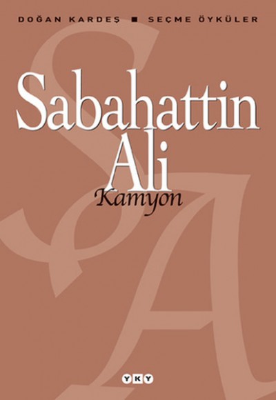 Kamyon Seçme Öyküler