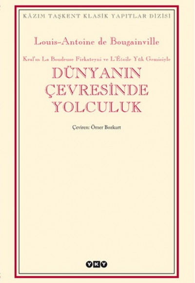 Dünyanın Çevresinde Yolculuk