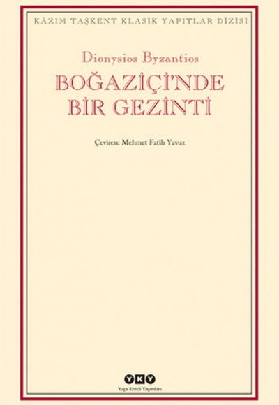 Boğaziçi'nde Bir Gezinti