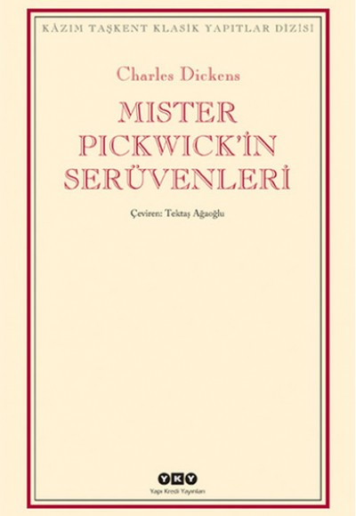 Mister Pickwick'in Serüvenleri