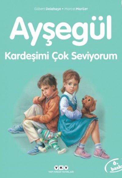 Ayşegül Serisi 01 - Kardeşimi Çok Seviyorum