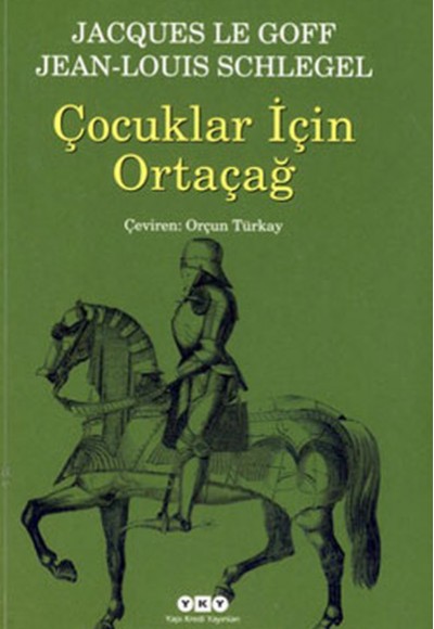 Çocuklar İçin Ortaçağ (Küçük Boy)