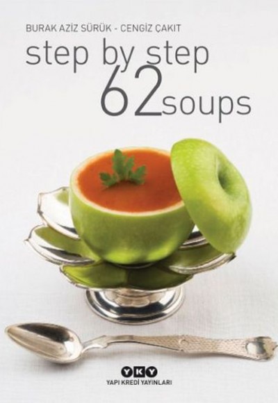 Step By Step 62 Soups