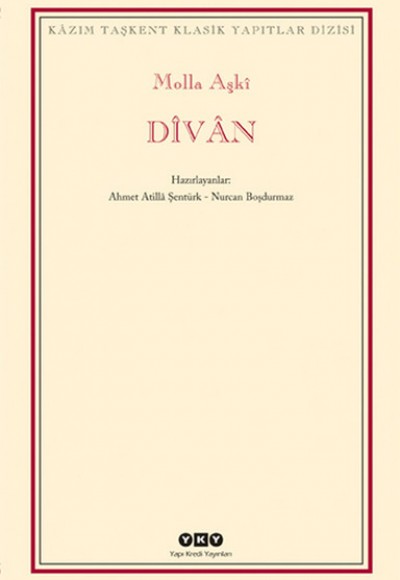 Divan Molla Aşki