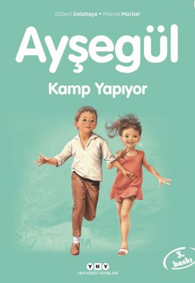 Ayşegül Serisi 26 - Kamp Yapıyor