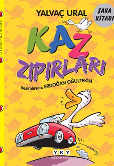 Kaz Zıpırları