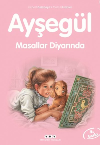 Ayşegül Serisi 49 - Masallar Diyarında