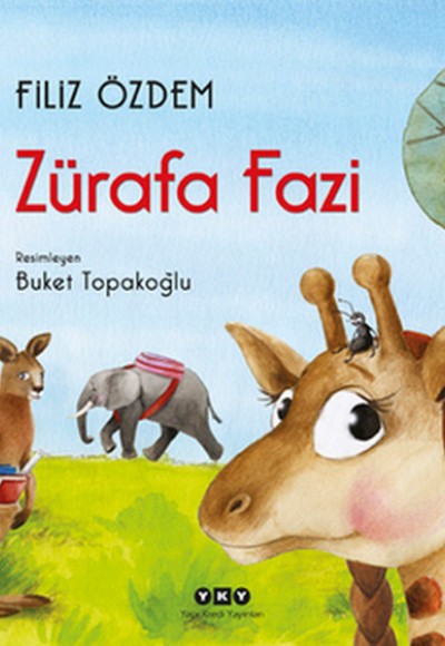 Zürafa Fazi