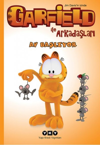 Garfield ile Arkadaşları 7 – Av Başlıyor