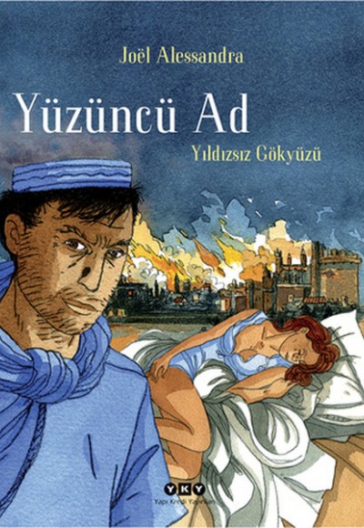 Yıldızsız Gökyüzü - Yüzüncü Ad 2