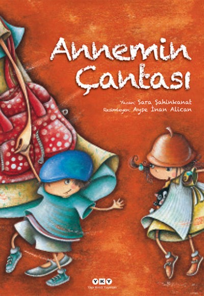 Annemin Çantası (Ciltli)
