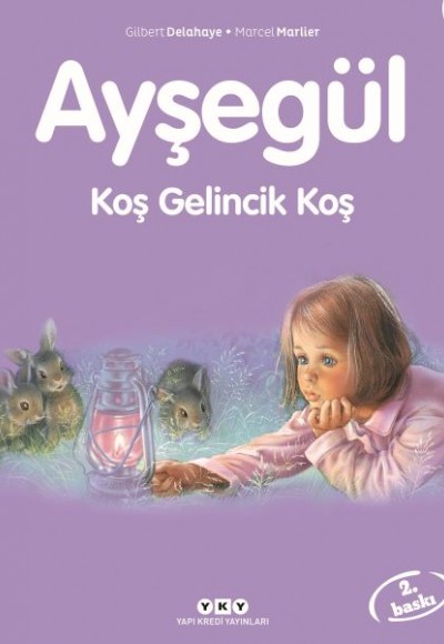 Ayşegül Serisi 56 - Koş Gelincik Koş