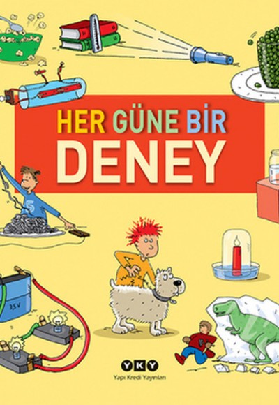 Her Güne Bir Deney